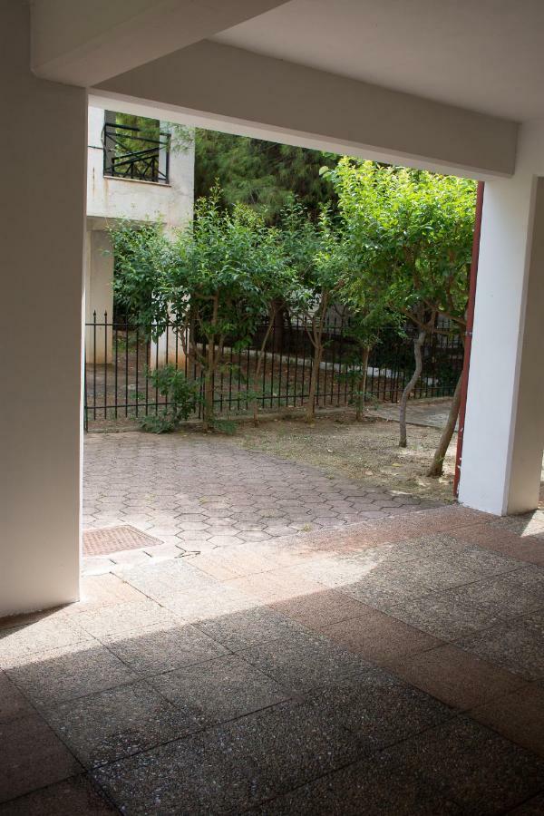 Cozy Maisonette Kamena Vourla Luaran gambar