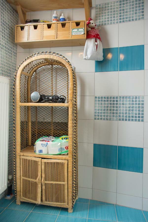 Cozy Maisonette Kamena Vourla Luaran gambar